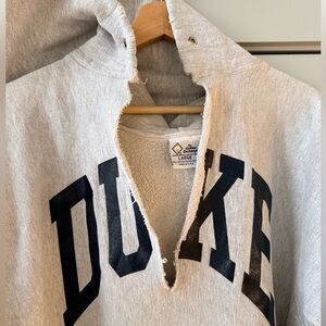 Vintage Duke Hoodie